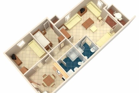 Apartmány 3298-631 - 24