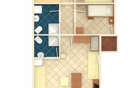 Apartmány 3298-631 - 25