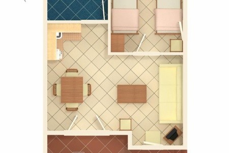 Apartmány 3298-631 - 40