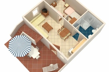 Apartmány 3298-631 - 54