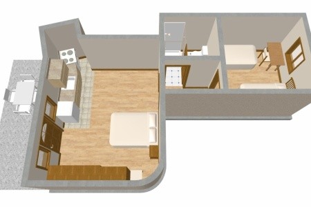 Apartmány 3298-5327 - 34