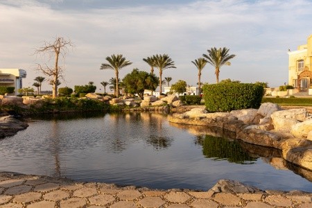 Palm Royale Resort Soma Bay - 34