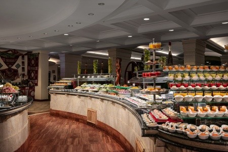 Palm Royale Resort Soma Bay - 64