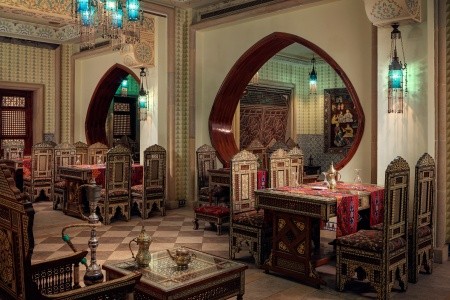 Palm Royale Resort Soma Bay - 74