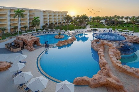 Palm Royale Resort Soma Bay - 89