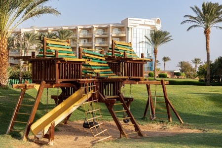 Palm Royale Resort Soma Bay - 98