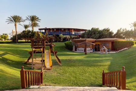 Palm Royale Resort Soma Bay - 99