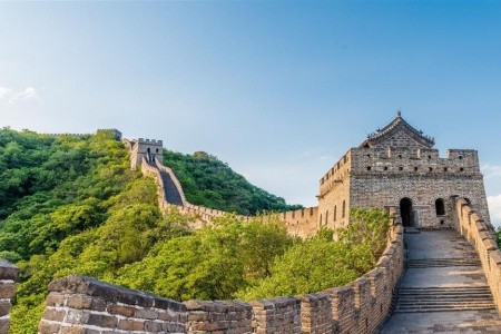 Veľká cesta Čínou: Peking – Xi’an – Polopenze