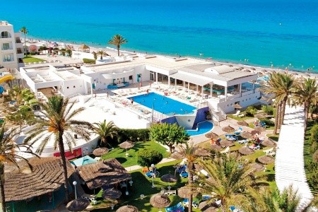 Hotel El Mehdi (Ex. El Mehdi Beach Resort) - 2