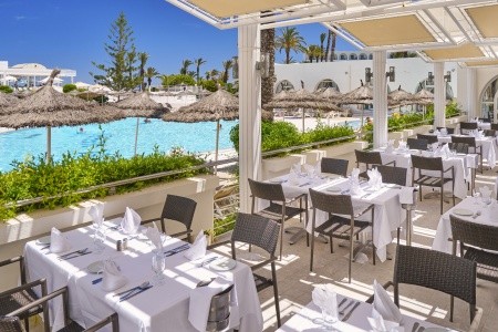 Tunisko, Mahdia, Hotel El Mehdi (Ex. El Mehdi Beach Resort), za <span>22.390</span> Kč