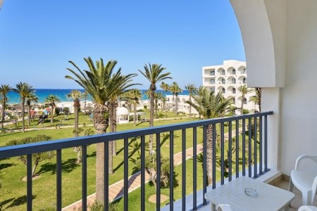 Tunisko Mahdia Hotel El Mehdi (Ex.