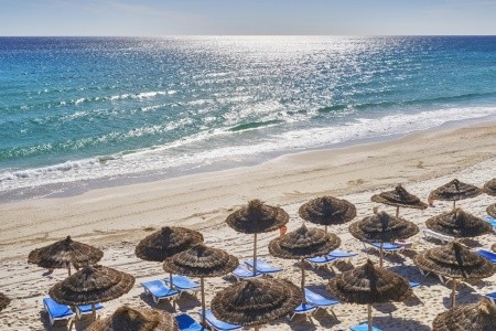 Tunisko Mahdia Hotel El Mehdi (Ex.