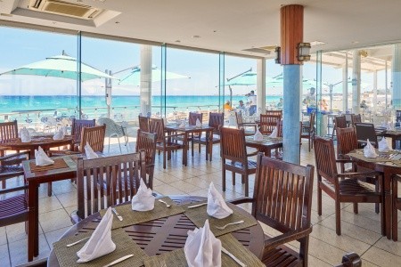 Tunisko Mahdia Hotel El Mehdi (Ex.