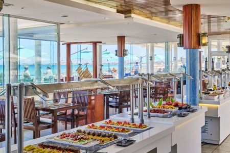 Tunisko Mahdia Hotel El Mehdi (Ex.