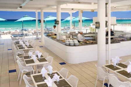 Tunisko Mahdia Hotel El Mehdi (Ex.