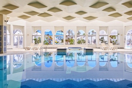 Tunisko Mahdia Hotel El Mehdi (Ex.