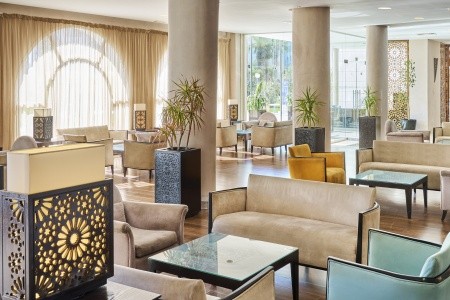 Tunisko Mahdia Hotel El Mehdi (Ex.