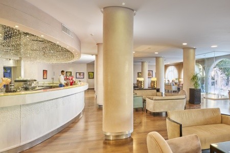 Tunisko Mahdia Hotel El Mehdi (Ex.