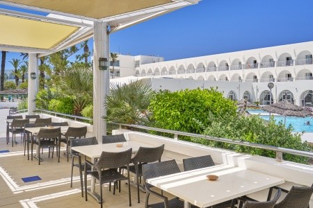 Tunisko Mahdia Hotel El Mehdi (Ex.