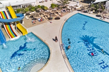 Tunisko Mahdia Hotel El Mehdi (Ex.