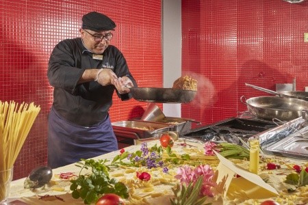 Tunisko Mahdia Hotel El Mehdi (Ex.