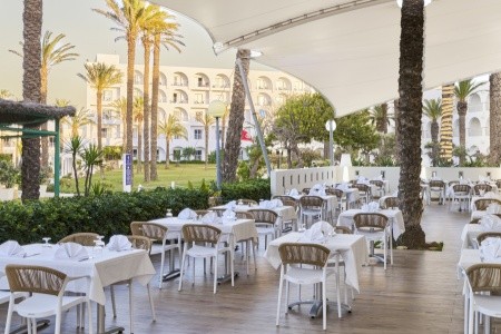 Tunisko Mahdia Hotel El Mehdi (Ex.