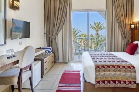 Tunisko Mahdia Hotel El Mehdi (Ex.