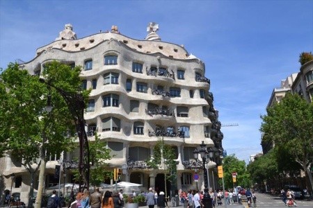 Slunná Barcelona s výletem ke klášteru Montserrat - 77