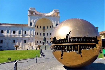 Krásy Říma a Florencie, letecky z Bratislavy - 2