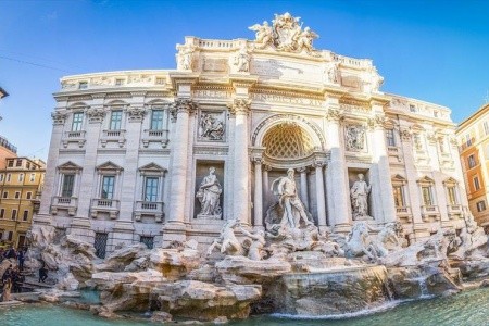 Krásy Říma a Florencie, letecky z Bratislavy - 10