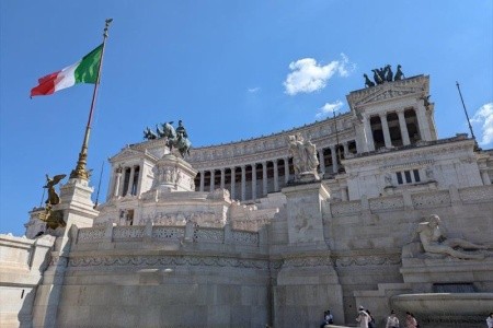 Jedinečný Řím a Vatikán s výletem do Tivoli, letecky z Bratislavy - 3