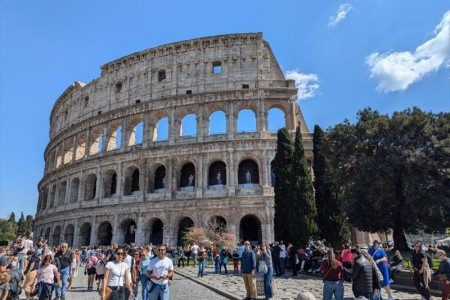 Jedinečný Řím a Vatikán s výletem do Tivoli, letecky z Bratislavy - 4