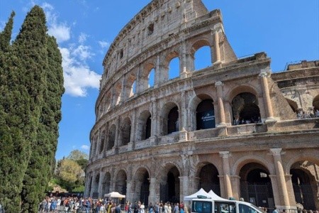 Jedinečný Řím a Vatikán s výletem do Tivoli, letecky z Bratislavy - 5