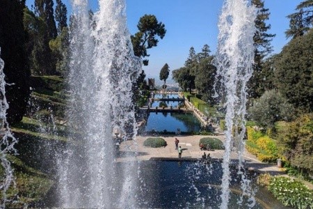 Jedinečný Řím a Vatikán s výletem do Tivoli, letecky z Bratislavy - 10