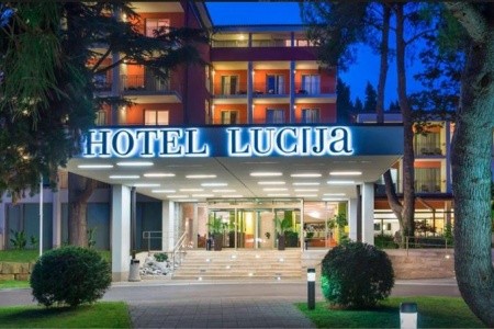 Krásy Slovinska s koupáním u moře - 4