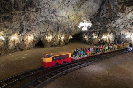 Krásy Slovinska s koupáním u moře - 6