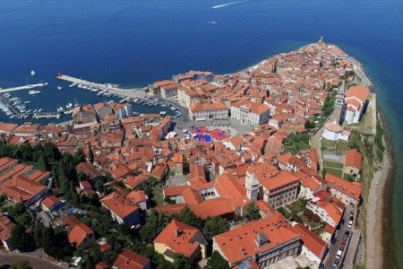 Krásy Slovinska s koupáním u moře - 8