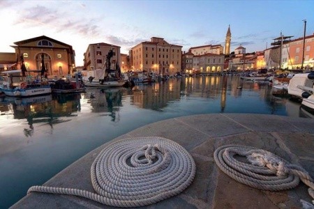 Krásy Slovinska s koupáním u moře - 10