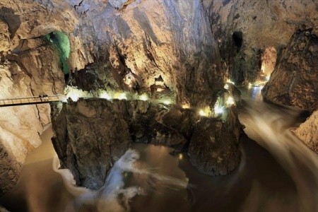 Krásy Slovinska s koupáním u moře - 12