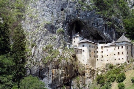 Krásy Slovinska s koupáním u moře - 13