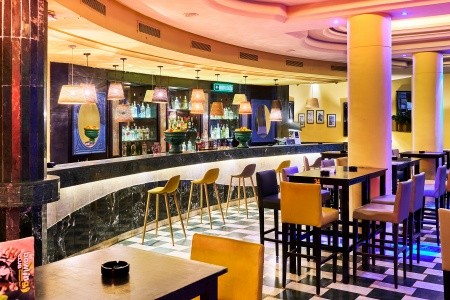 Tunisko, Hammamet, Royal Nozha, za <span>31.490</span> Kč