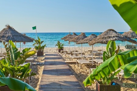 Tunisko Hammamet Royal Nozha 14 dňový pobyt All Inclusive Letecky Letisko: Praha September 2026 ( 6/09/26-19/09/26)