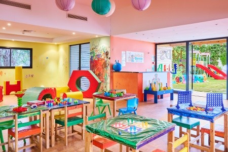 Tunisko Hammamet Royal Nozha 14 dňový pobyt All Inclusive Letecky Letisko: Praha September 2026 ( 6/09/26-19/09/26)