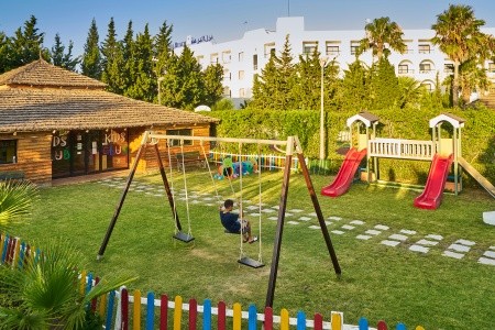 Tunisko Hammamet Royal Nozha 14 dňový pobyt All Inclusive Letecky Letisko: Praha September 2026 ( 6/09/26-19/09/26)