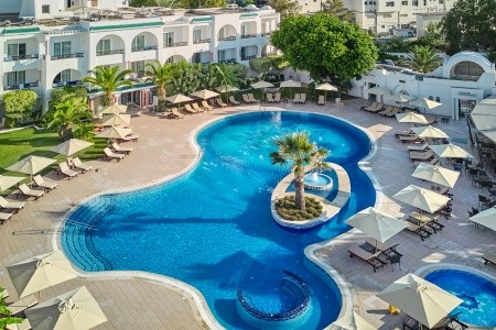 Tunisko Hammamet Royal Nozha 14 dňový pobyt All Inclusive Letecky Letisko: Praha September 2026 ( 6/09/26-19/09/26)