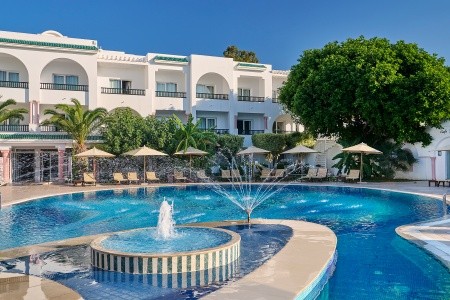 Tunisko Hammamet Royal Nozha 14 dňový pobyt All Inclusive Letecky Letisko: Praha September 2026 ( 6/09/26-19/09/26)