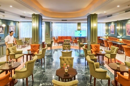 Tunisko Hammamet Royal Nozha 14 dňový pobyt All Inclusive Letecky Letisko: Praha September 2026 ( 6/09/26-19/09/26)