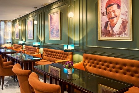 Tunisko Hammamet Royal Nozha 14 dňový pobyt All Inclusive Letecky Letisko: Praha September 2026 ( 6/09/26-19/09/26)