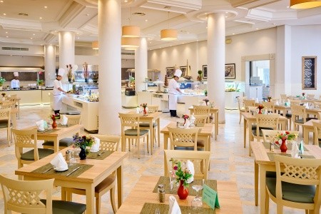 Tunisko Hammamet Royal Nozha 14 dňový pobyt All Inclusive Letecky Letisko: Praha September 2026 ( 6/09/26-19/09/26)