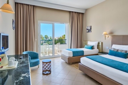 Tunisko Hammamet Royal Nozha 14 dňový pobyt All Inclusive Letecky Letisko: Praha September 2026 ( 6/09/26-19/09/26)